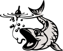 Bury St Edmunds Angling Association logo