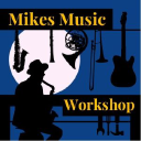 Mikes Music Workshop - Shop & Instrument Repair Center logo