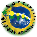 Nottingham School Of Samba logo