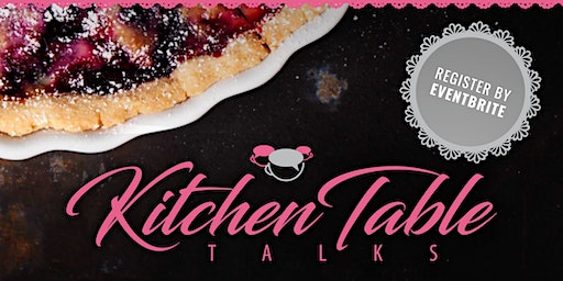 Kitchen Table Talks logo