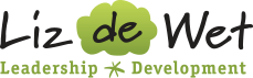 Liz de Wet Leadership Development logo