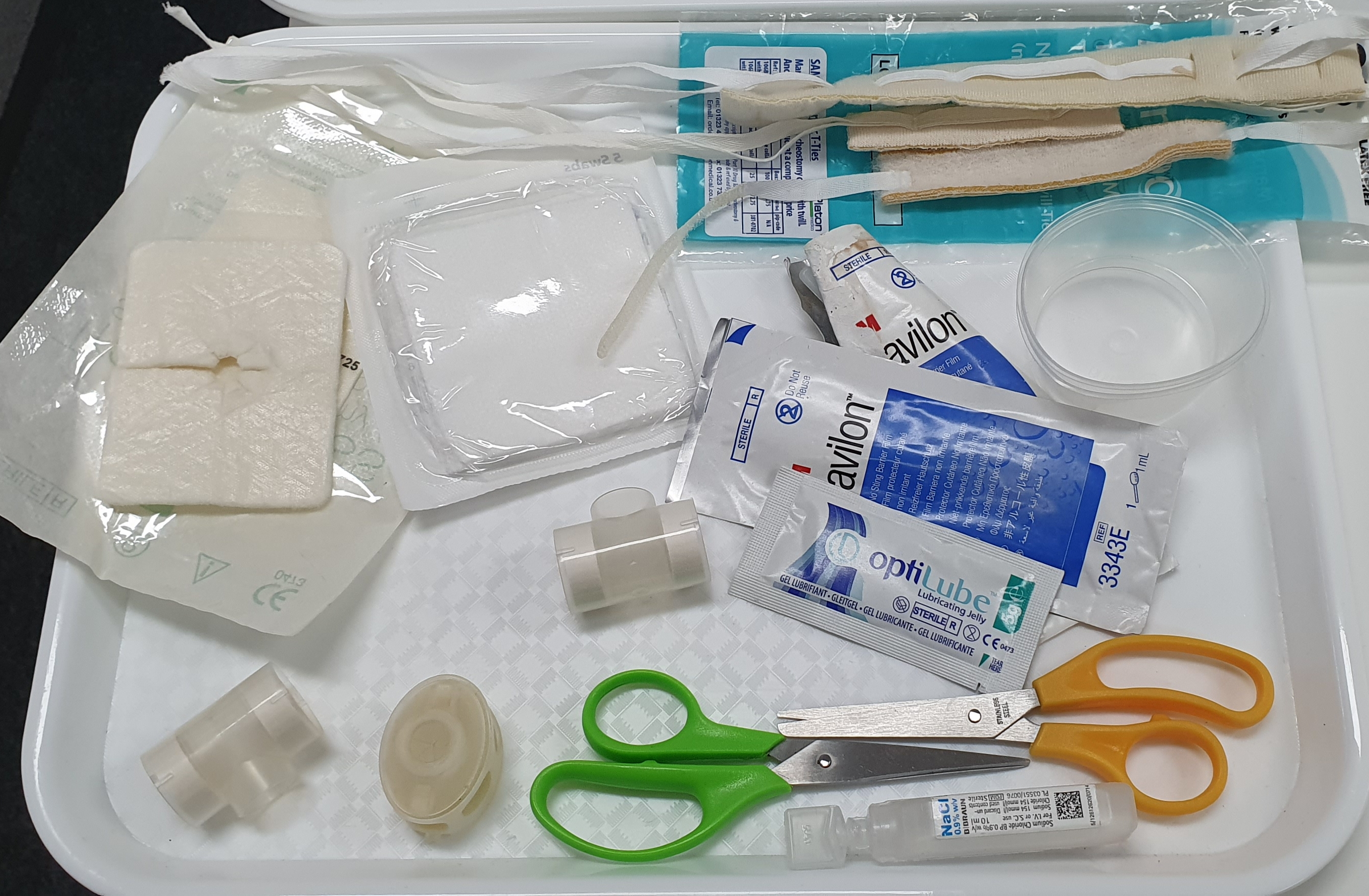 Paediatric Tracheostomy