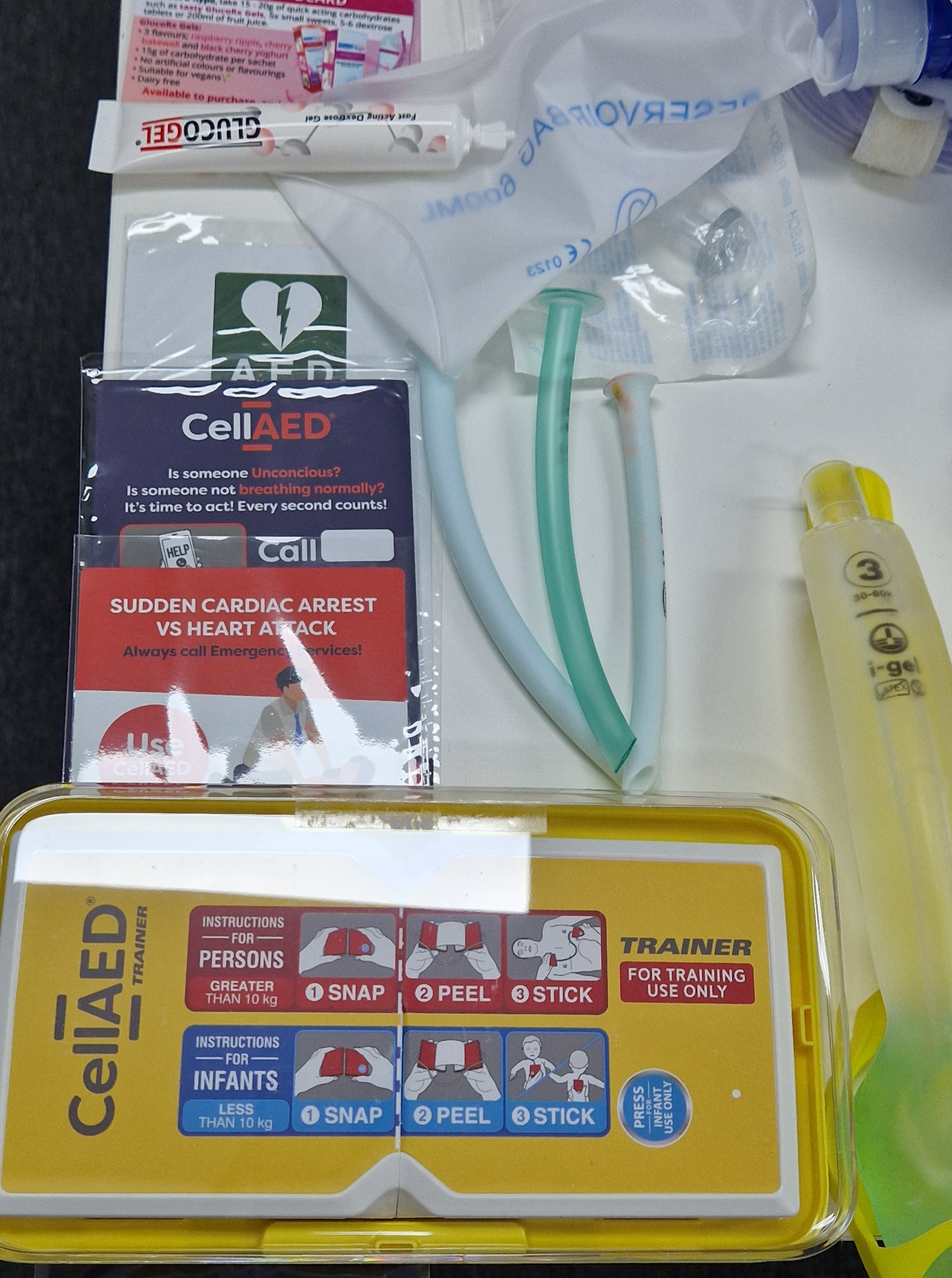 Immediate Life Support Course (ILS)