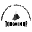 Toughen Up logo