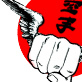 Saxon Karate logo