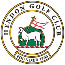 Hendon Golf Club logo