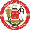 North Shields Football Club logo