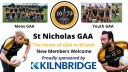 St Nicholas Gaa Bristol logo