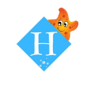 Hayley'S Swimming School logo