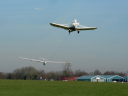 Booker Gliding Club logo