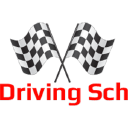 G P Driving School logo