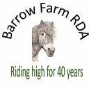 Barrow Farm Rda logo