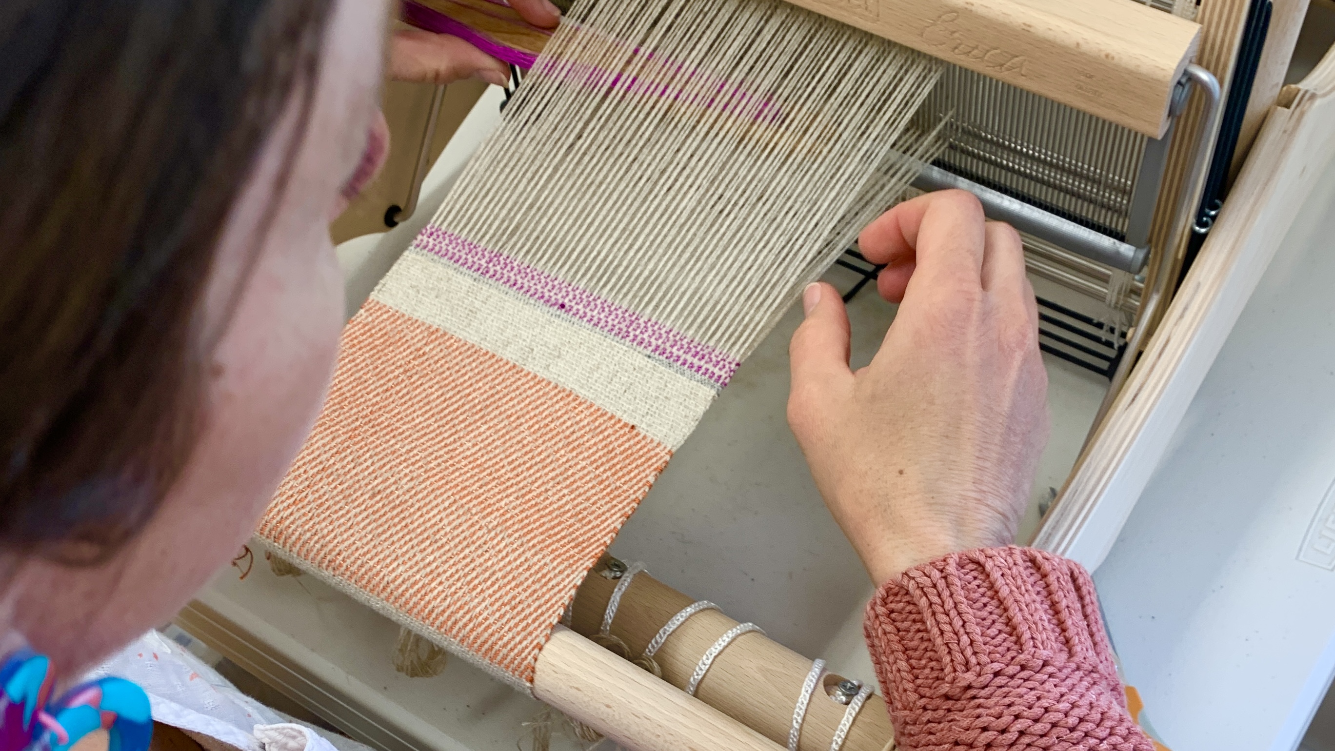 Introduction to Table Loom Weaving - Two Day Workshop