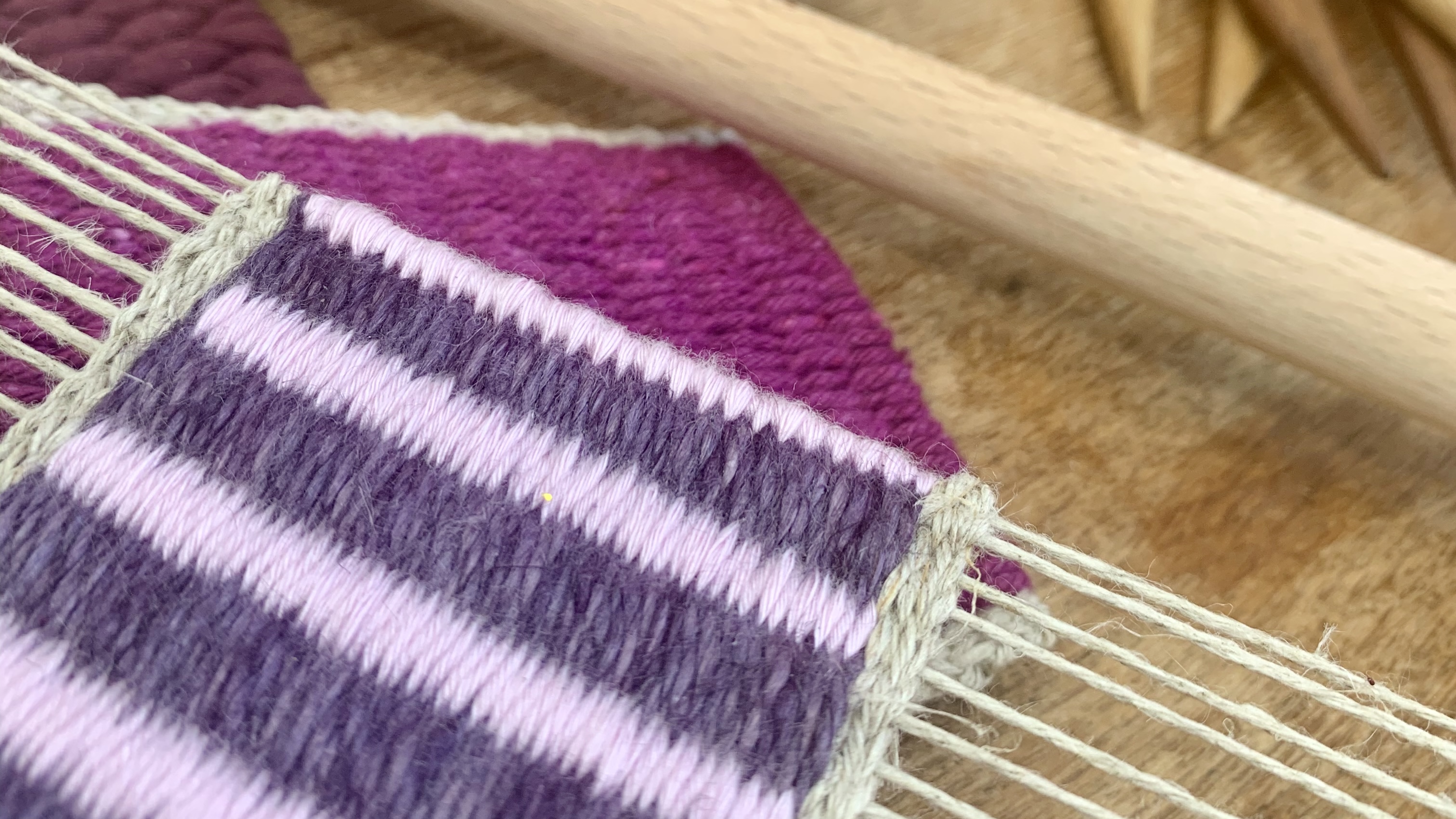 Frame Loom Weaving - A Comprehensive Guide to Becoming a Weaver