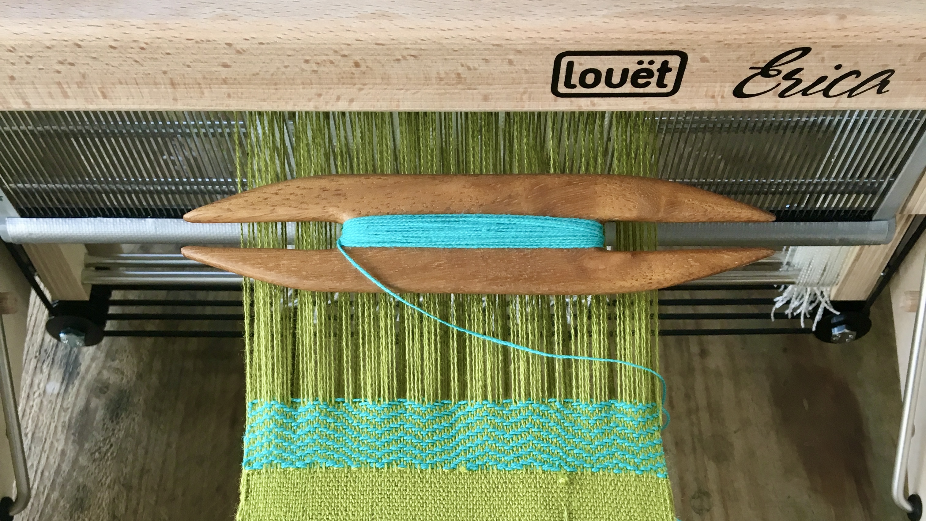 Introduction to Table Loom Weaving - Two Day Workshop