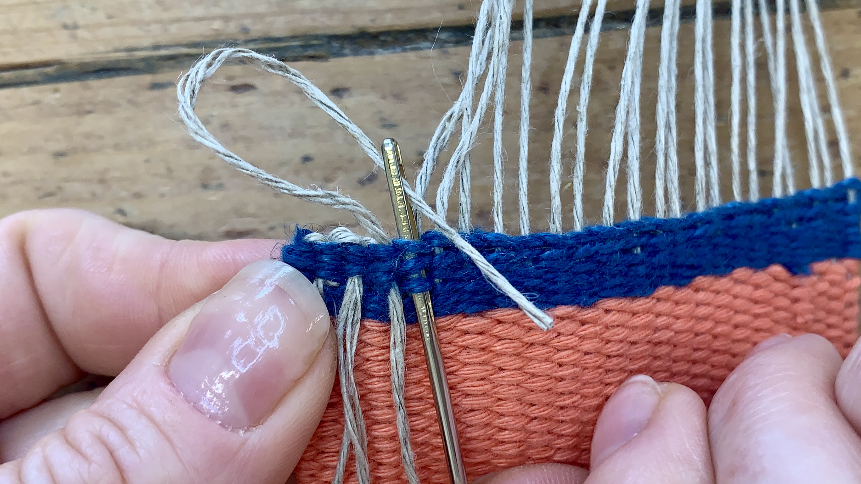 Introduction to Frame Loom Weaving - A Beginners Guide