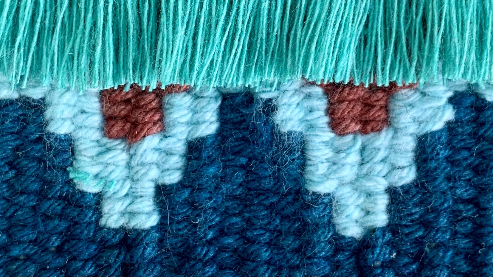 Six Hour Introduction to Frame Loom Weaving