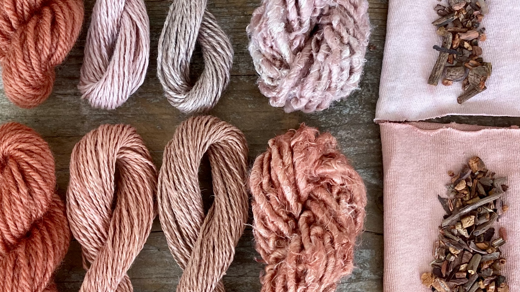 6 Hour Introduction to Natural Dyeing, Mere, Wiltshire