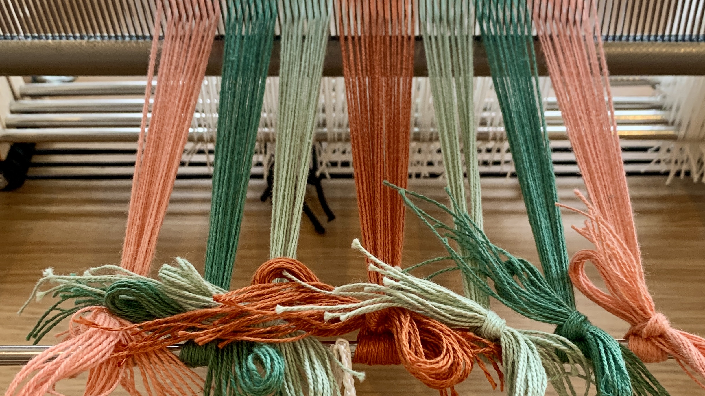 Introduction to Table Loom Weaving - Two Day Workshop