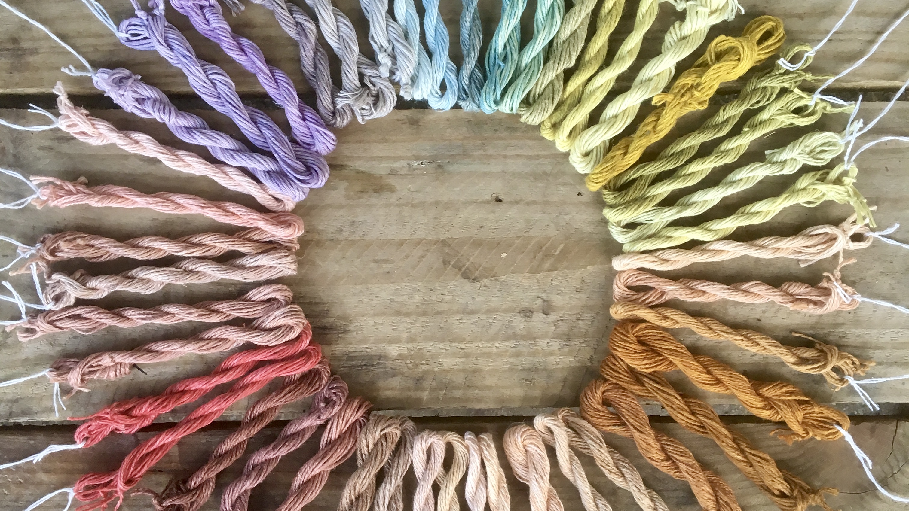 6 Hour Introduction to Natural Dyeing, Mere, Wiltshire