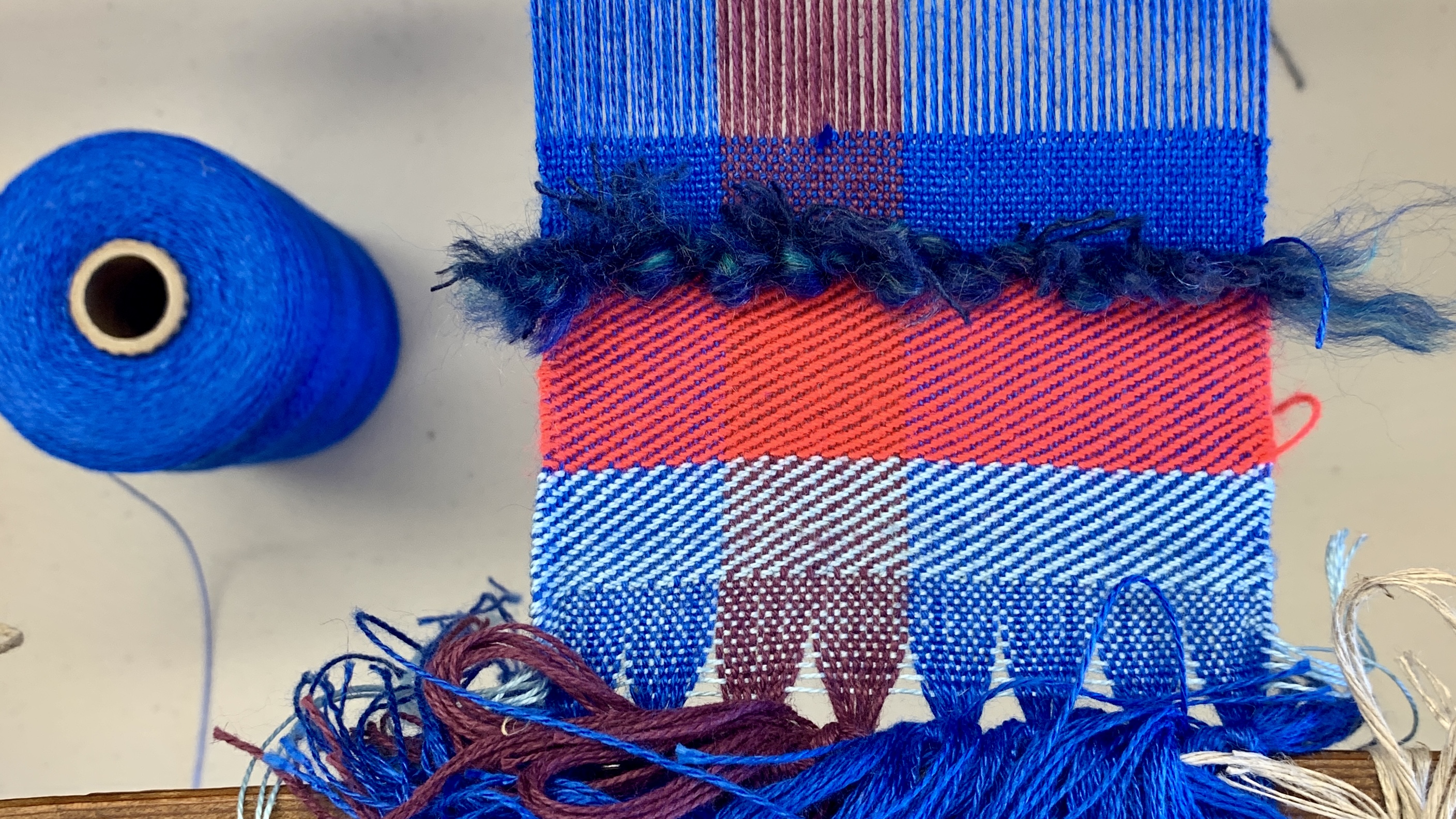 Introduction to Table Loom Weaving - Two Day Workshop