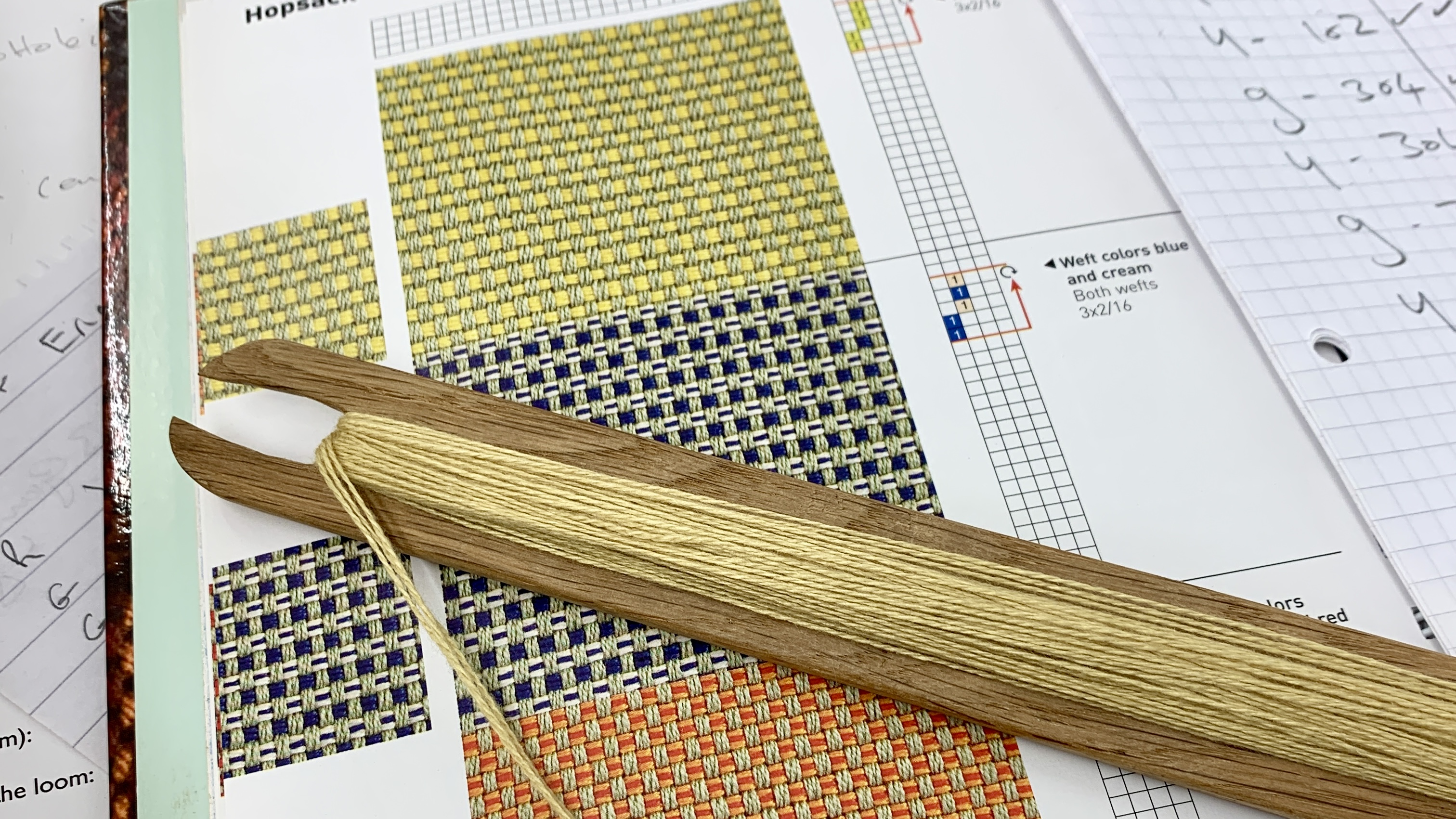 Introduction to Table Loom Weaving - Two Day Workshop