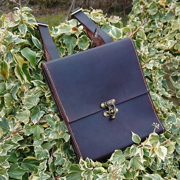 Two Day Hand Stitched Leather Bag Making Workshop - Evancliffe Leathercraft