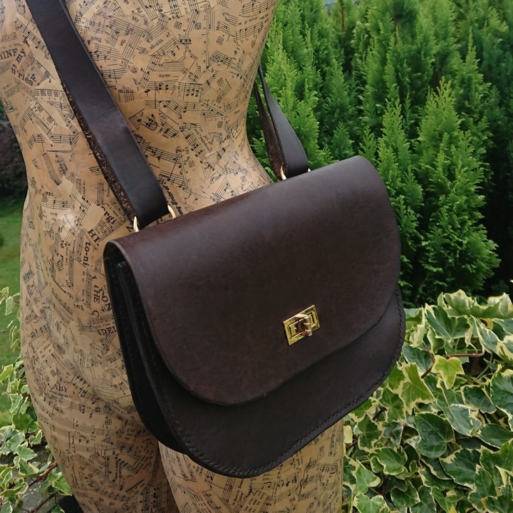 Two Day Hand Stitched Leather Bag Making Workshop - Evancliffe Leathercraft