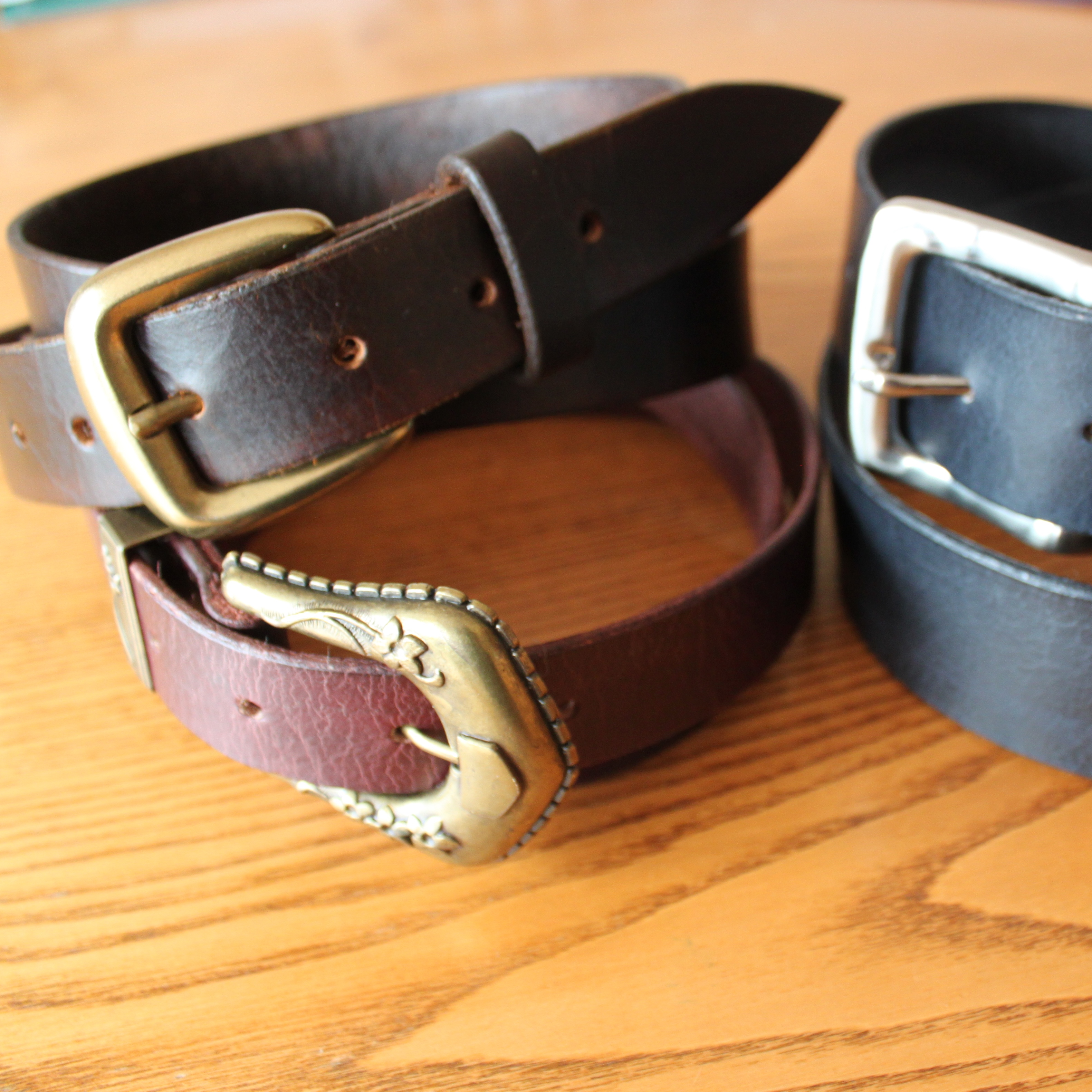 INTRODUCTION TO LEATHERWORK – BELT MAKING WORKSHOP - Evancliffe Leathercraft