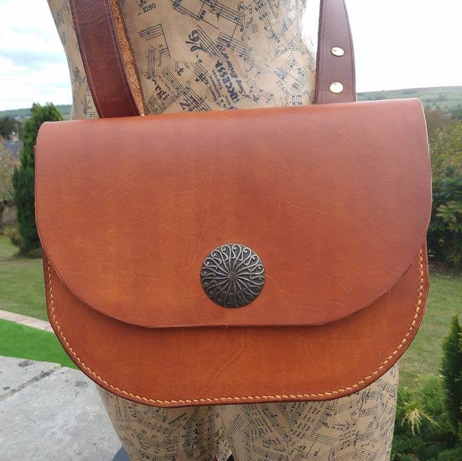 Two Day Hand Stitched Leather Bag Making Workshop - Evancliffe Leathercraft