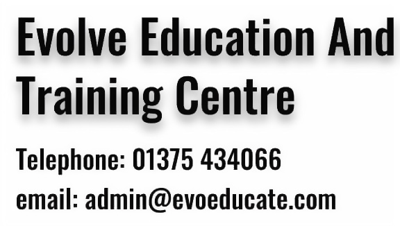 Evo Education and Training Centre