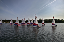 Clyde Cruising Club Dinghy Section logo