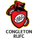 Congleton Rugby Union Football Club And Congleton Cycling Club logo