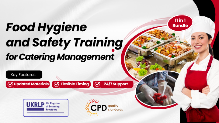 Food Hygiene and Safety Training for Catering Management