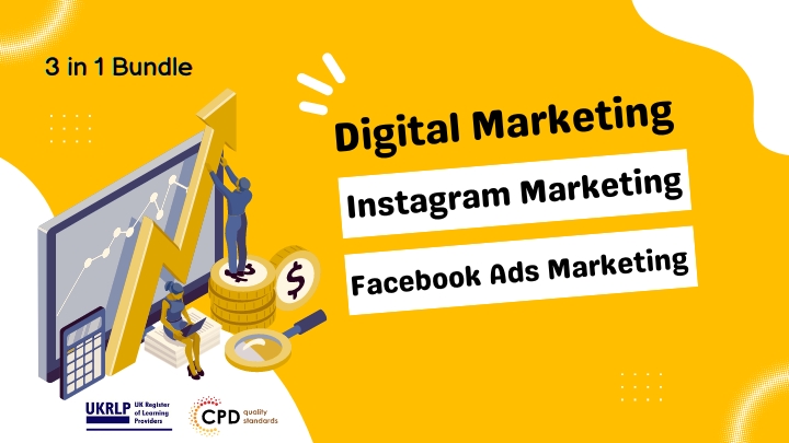 Digital Marketing - Facebook and Instagram Advertising (Masterclass)