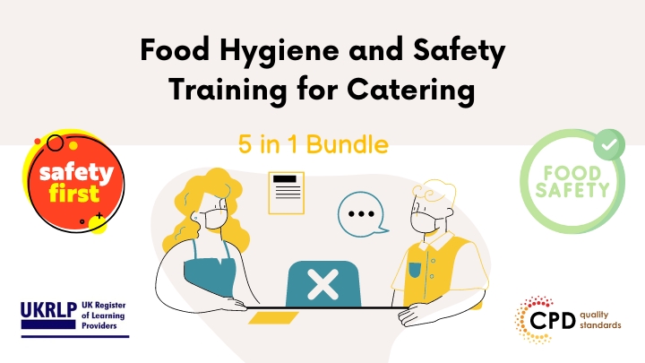 Food Hygiene and Safety Training for Catering