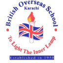 Kbm British School Of English logo