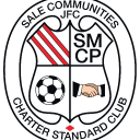 Sale Communities Junior Football Club - Fa Charter Standard logo