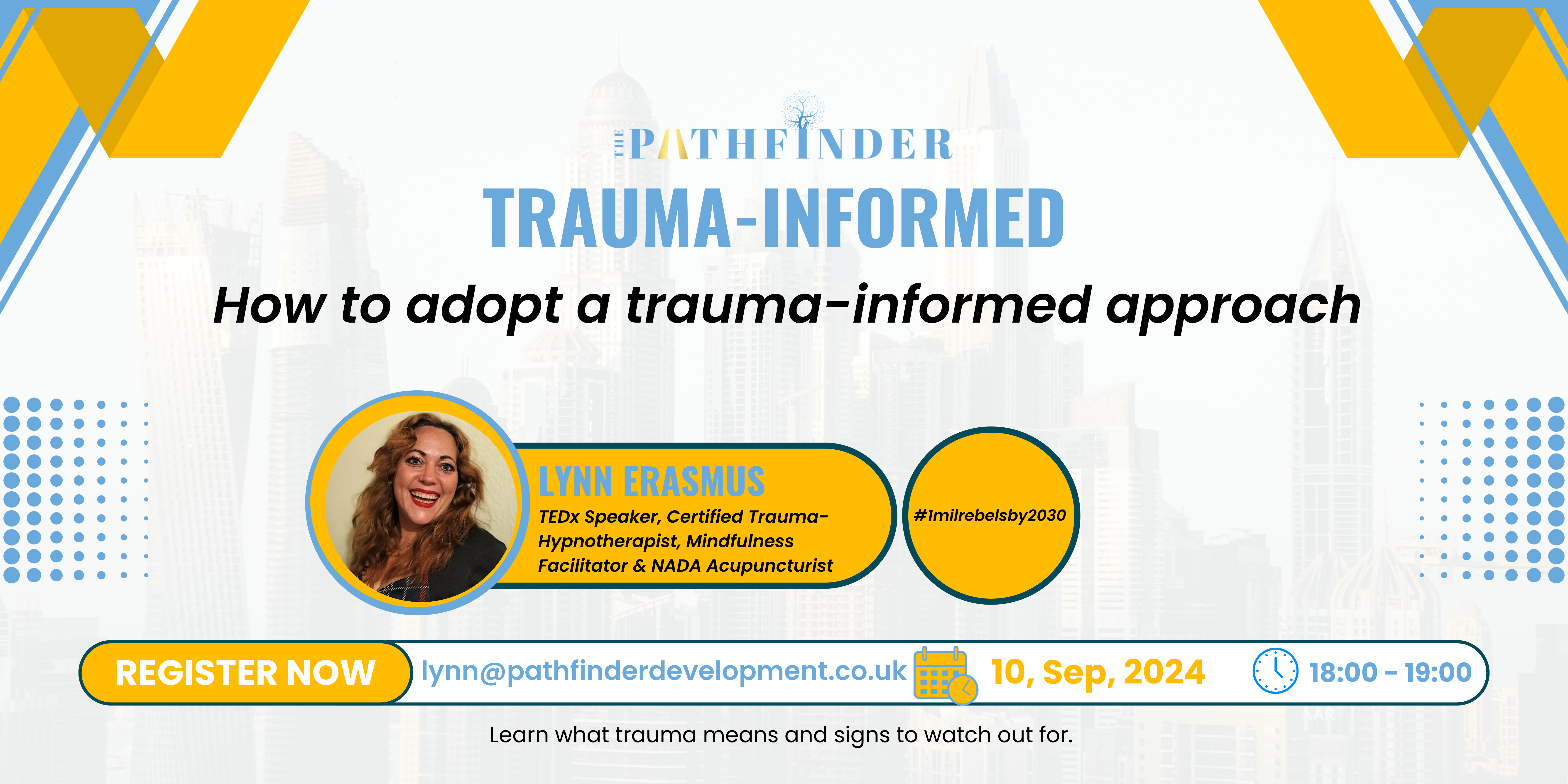 Trauma-Informed Workshop