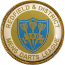 Redfield & District Mens Darts League logo