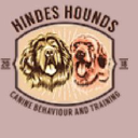 Hindes Hounds logo