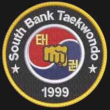 South Bank Taekwondo logo