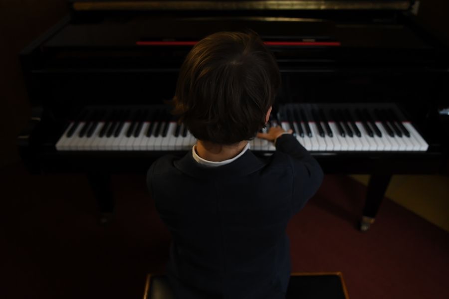 Piano Lessons London