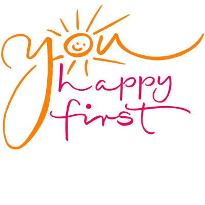 You Happy First logo