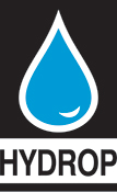 HYDROP E.C.S. logo