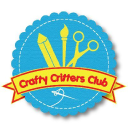 Crafty Critters Club logo