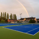 Flitwick & Ampthill Tennis Club logo