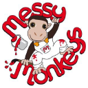 Messy Monkeys London logo