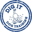 Dig It Dog Training logo