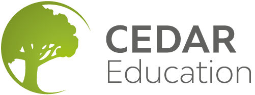 Cedar Education logo